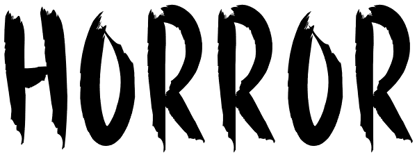 Horror Font