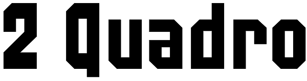 2 Quadro Font