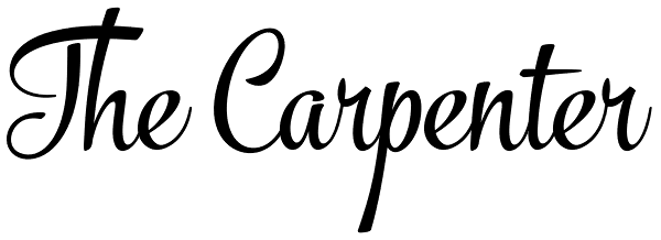 The Carpenter Font