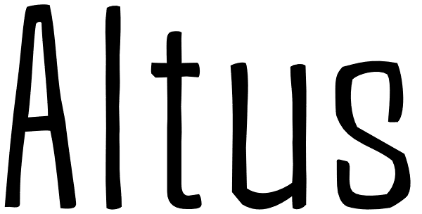 Altus Font