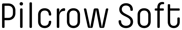 Pilcrow Soft Font