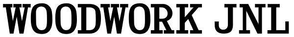 Woodwork JNL Font