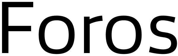 Foros Font