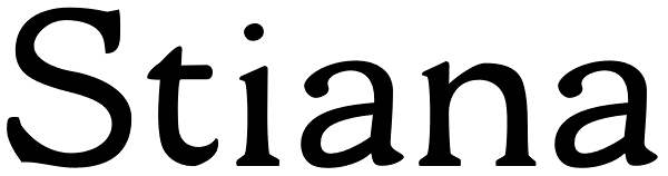 Stiana Font