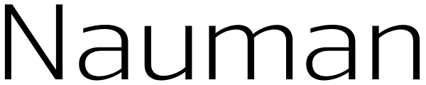 Nauman Font