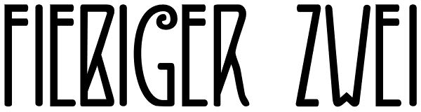 Fiebiger Zwei Font