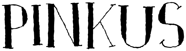 Pinkus Font