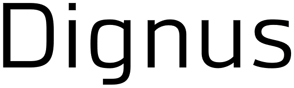 Dignus Font