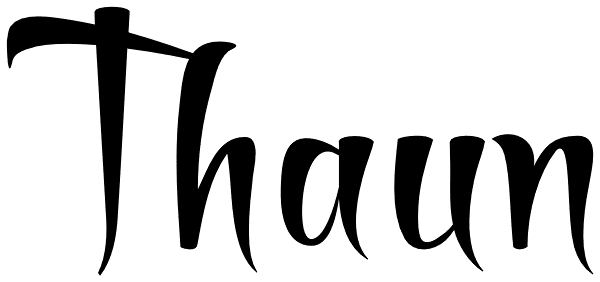 Thaun Font