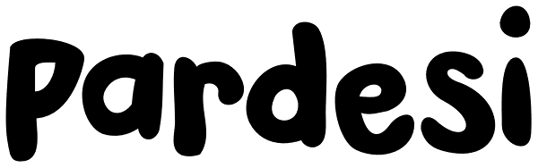 Pardesi Font