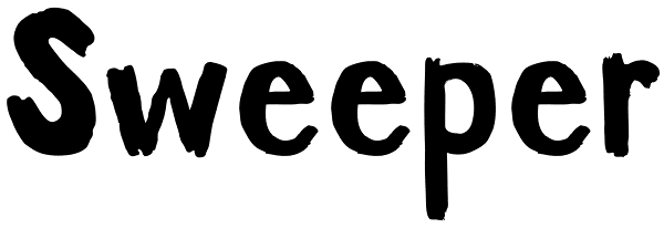 Sweeper Font