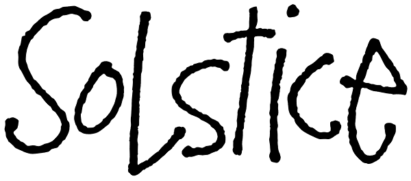 Solstice Font