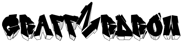 Graff3rdRow Font