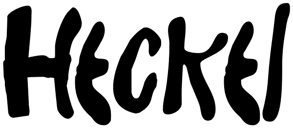 Heckel Font