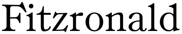 Fitzronald Font