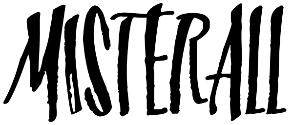 Misterall Font