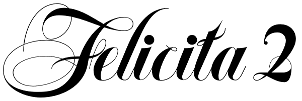 Felicita 2 Font