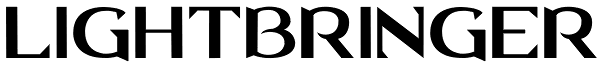 Lightbringer Font