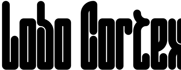 Lobo Cortex Font