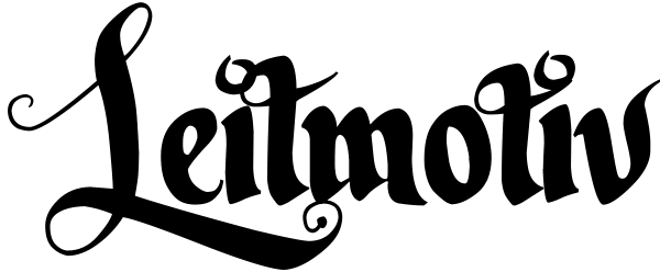 Leitmotiv Font