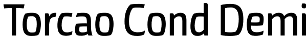 Torcao Cond Demi Font